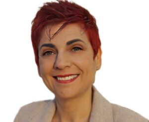 Amàlia Esquerdo Alcaraz. Candidata de Compromís a l’alcaldia d’Alfafar.
