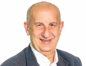 Jesús Borràs, candidat d'APM-Compromís a l’alcaldia de Manises