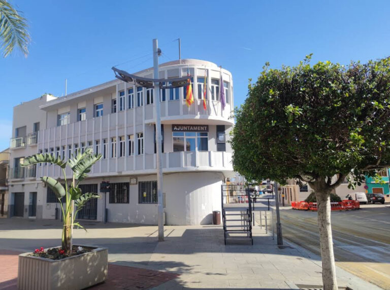 Piccassent Ayuntamiento