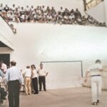 Gran afició a la pilota de Massamagrell