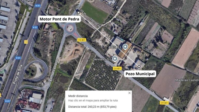infraestructura hidraulica