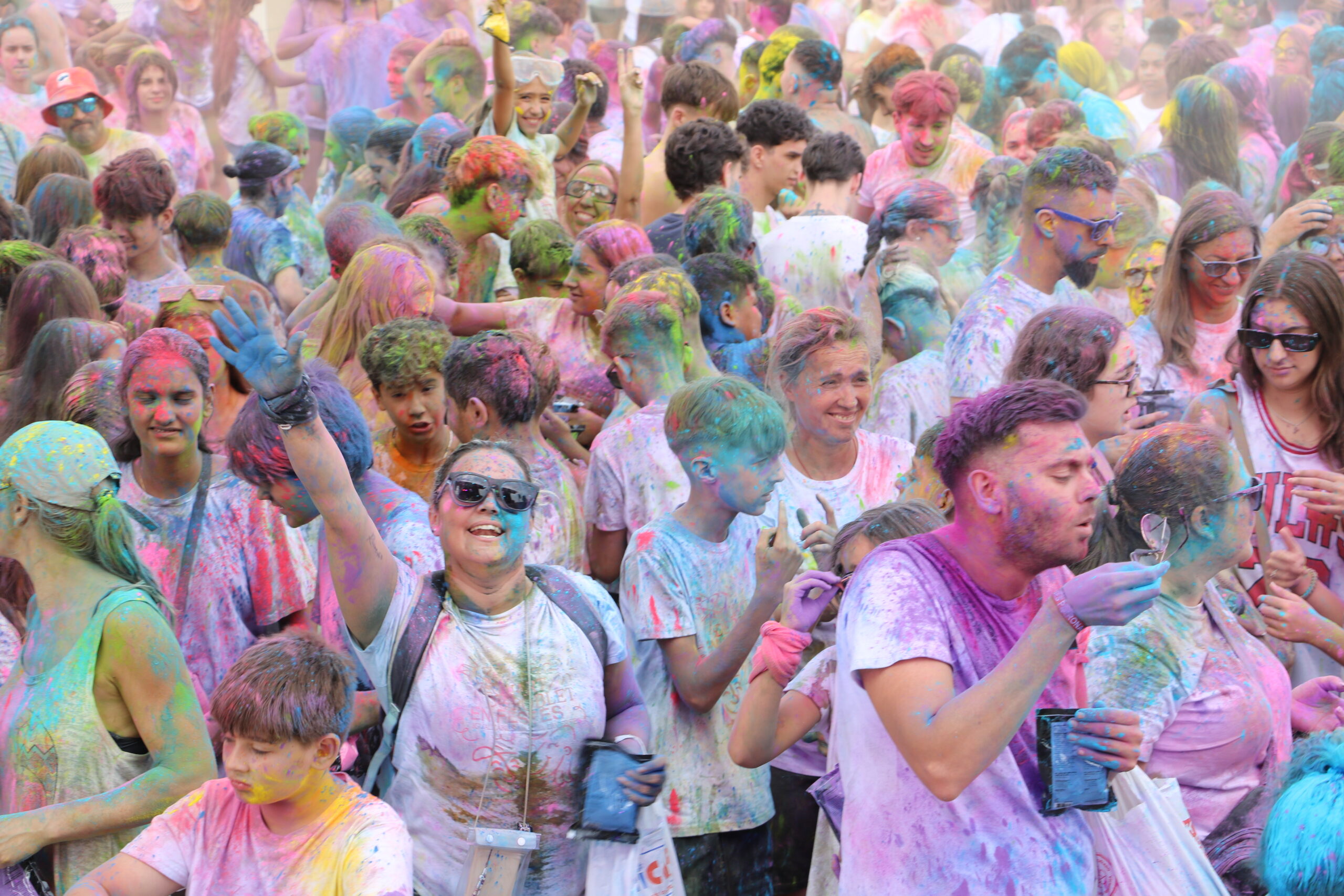 Holi Run Quart