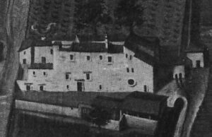 *Alqueria dels Roig, El Puig de Santa Maria, segons una pintura del segle XVIII
